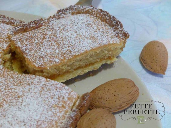 crostata frangipaneph