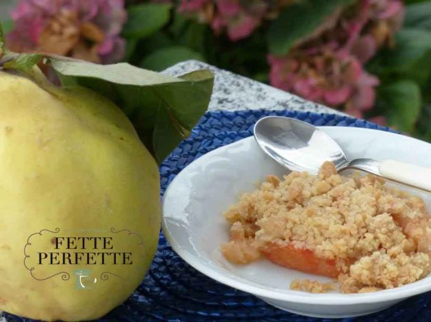 crumble di mele cotogneph